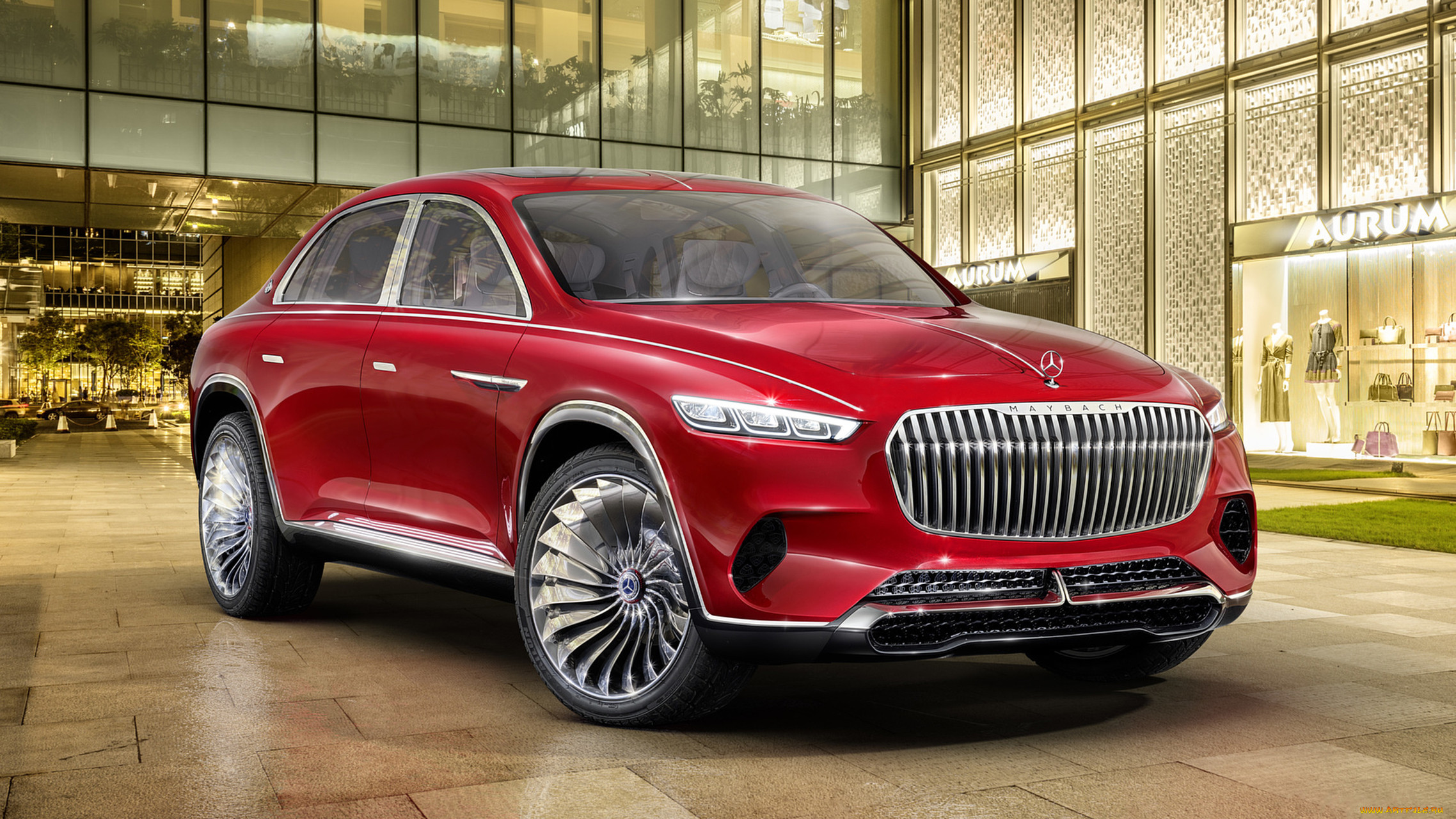 mercedes-maybach vision ultimate luxury suv concept 2018, , mercedes-benz, concept, suv, luxury, ultimate, vision, mercedes-maybach, 2018